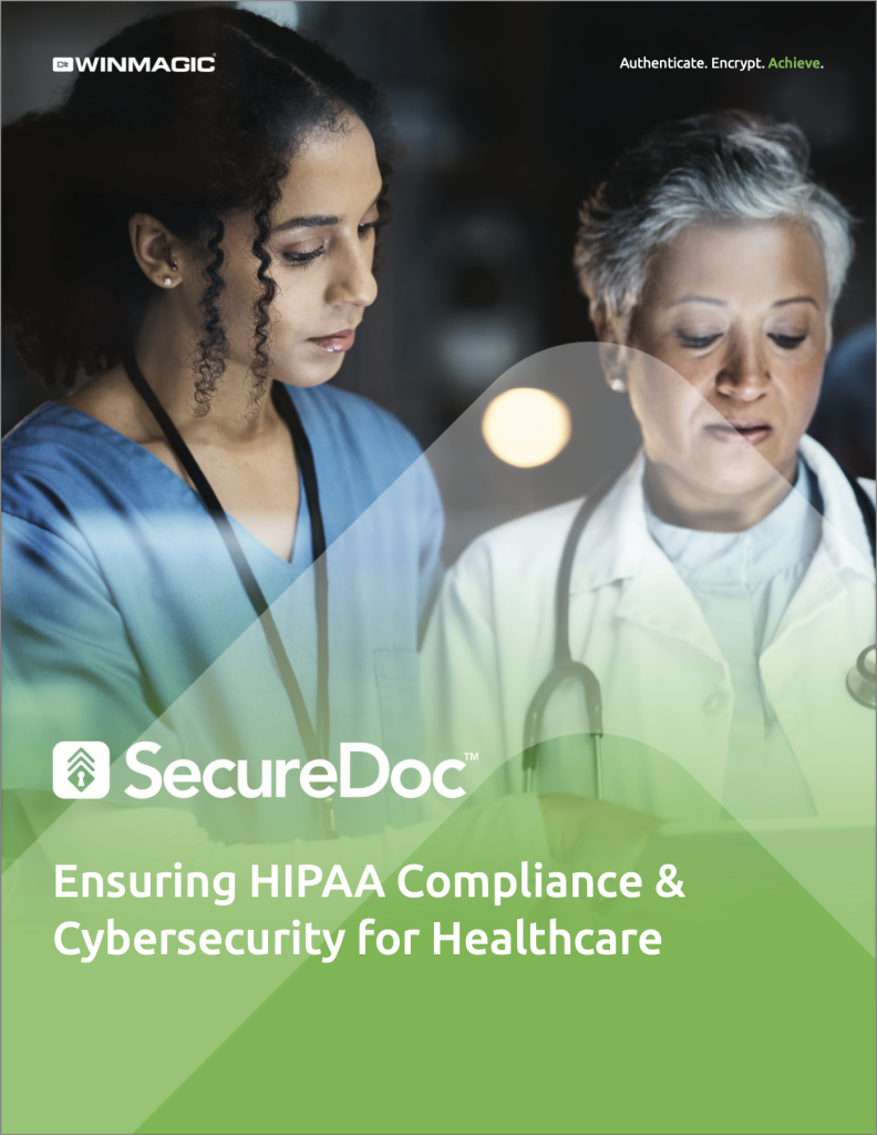 Ensuring HIPAA Compliance & Cybersecurity for Healthcare